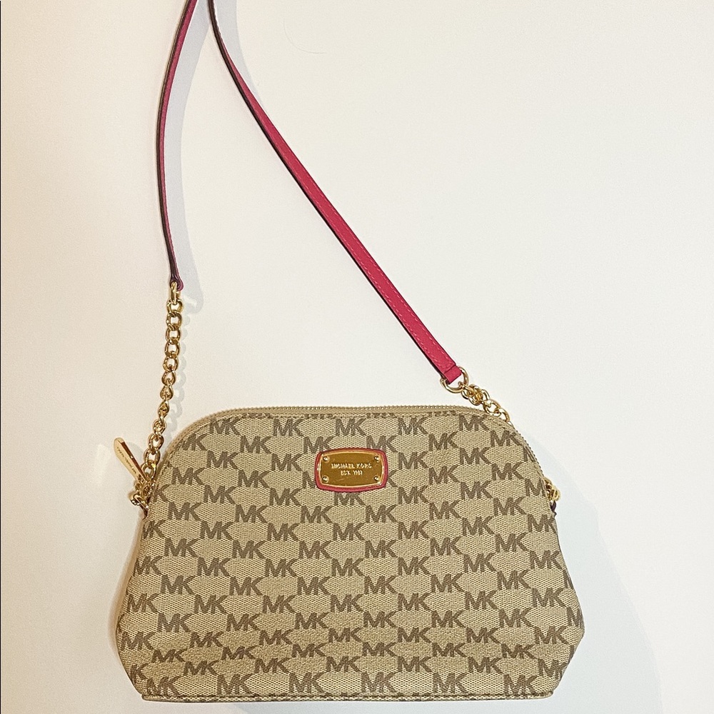 Michael Kors Cross Body Purse